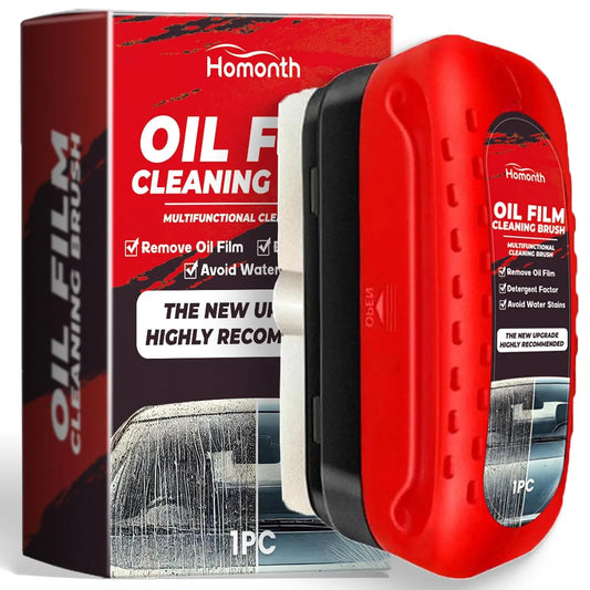 Cepillo Limpiador Antiempañante MagicShine