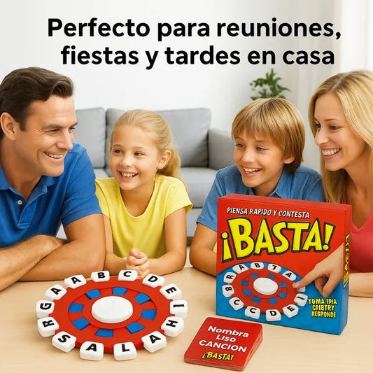 Basta ¡El Juego Más Viral!