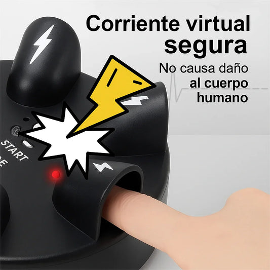 Juego Ruleta RetoShock™