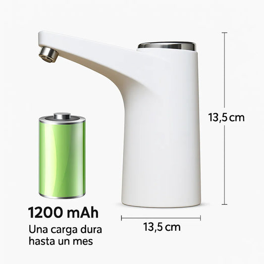 Dispensador Automático Inteligente De Lujo