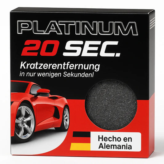 Cera Quita Rayones Platinum 20 Seconds™