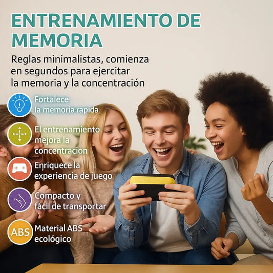 Triqui Electrónico 4-en-1™