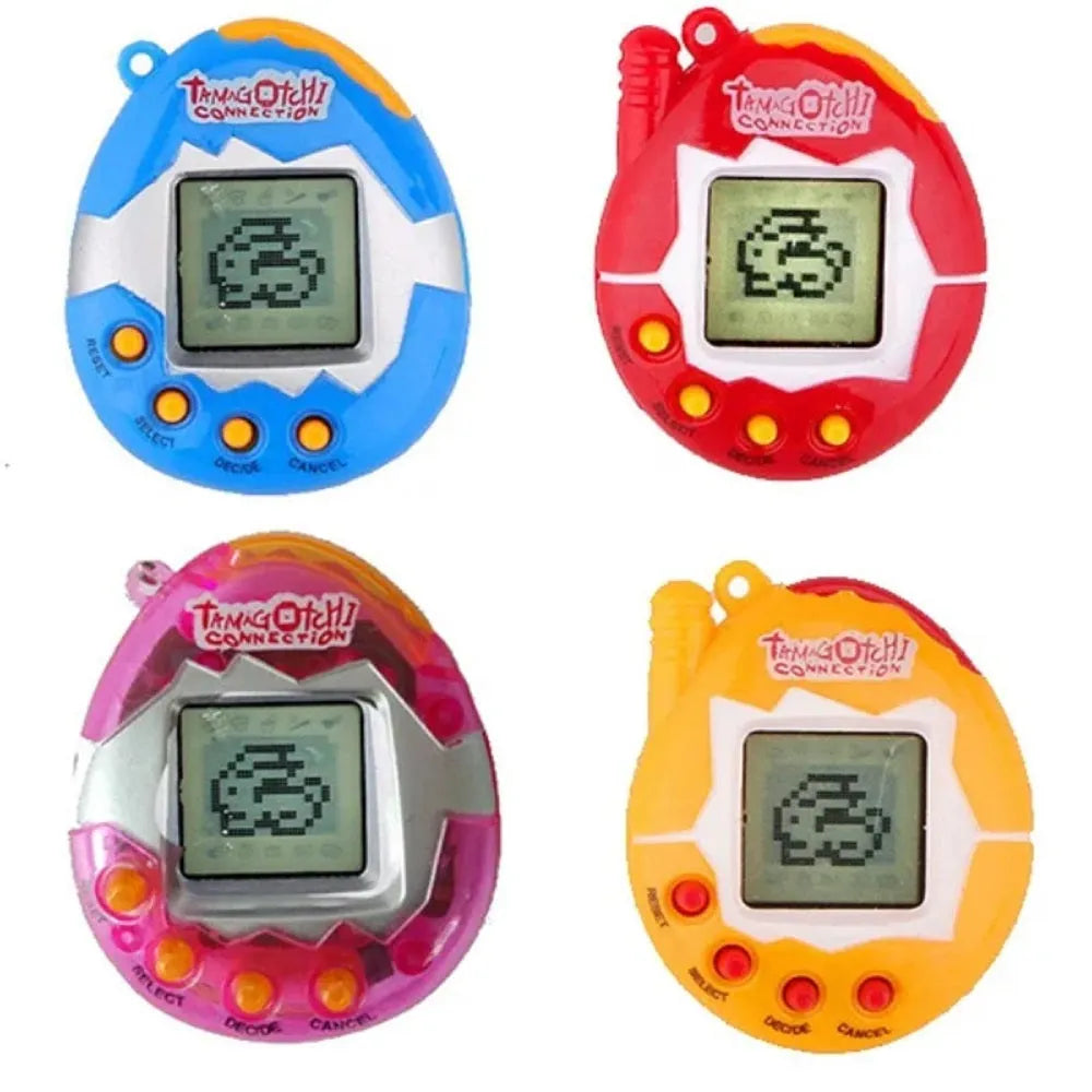 Tamagotchi Mascota Virtual - Lumi Educación