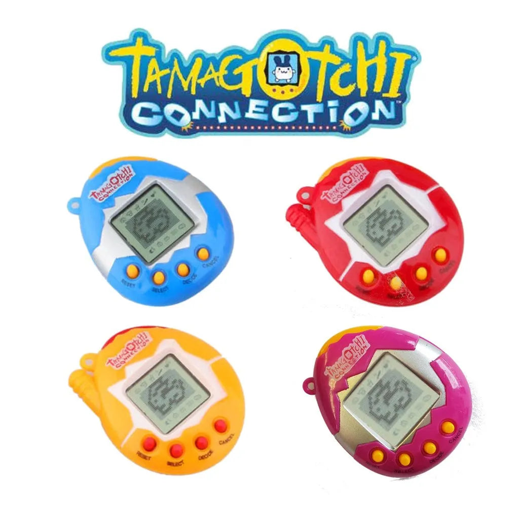 Tamagotchi Mascota Virtual - Lumi Educación