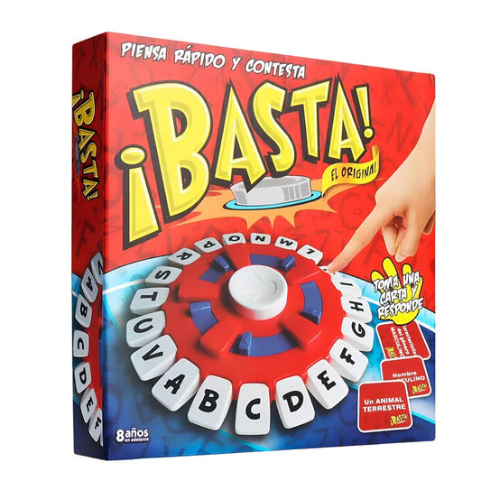 Basta ¡El Juego Más Viral!