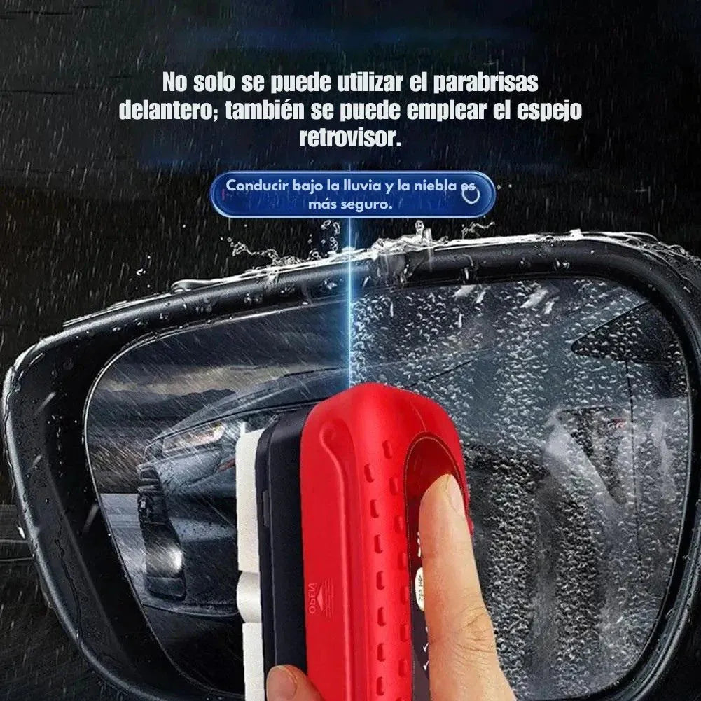 Cepillo Limpiador Antiempañante MagicShine