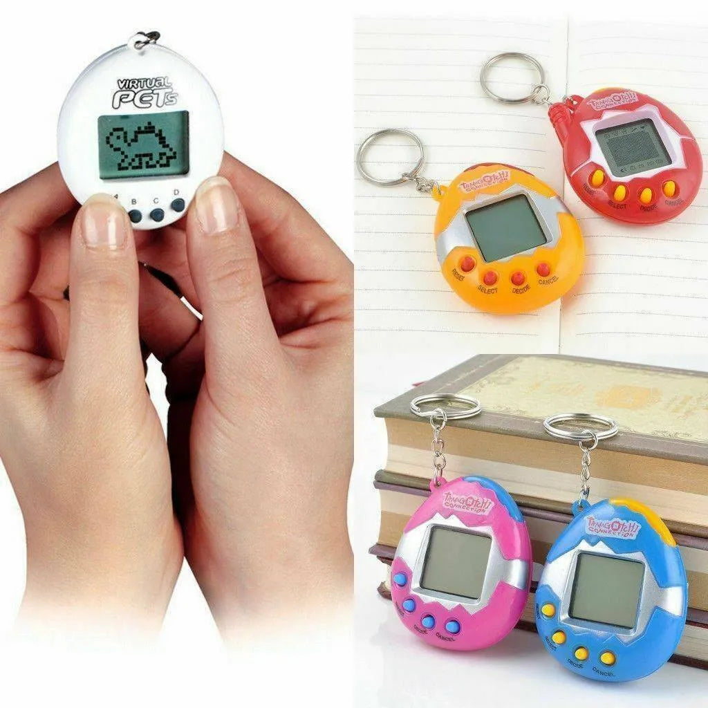 Tamagotchi Mascota Virtual - Lumi Educación