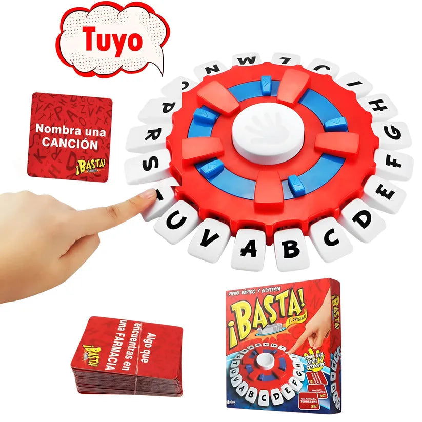 Basta ¡El Juego Más Viral!