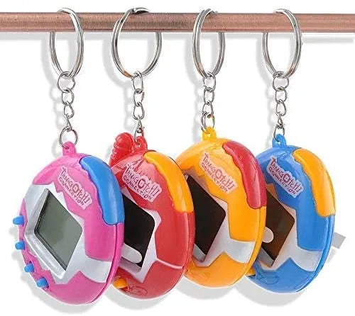 Tamagotchi Mascota Virtual - Lumi Educación