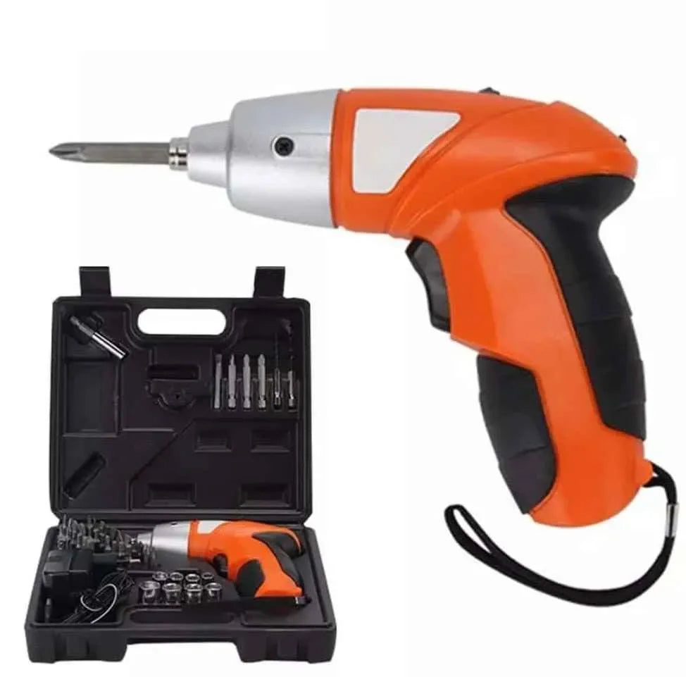 Destornillador Eléctrico DrillPro™ Compact 46 PCS