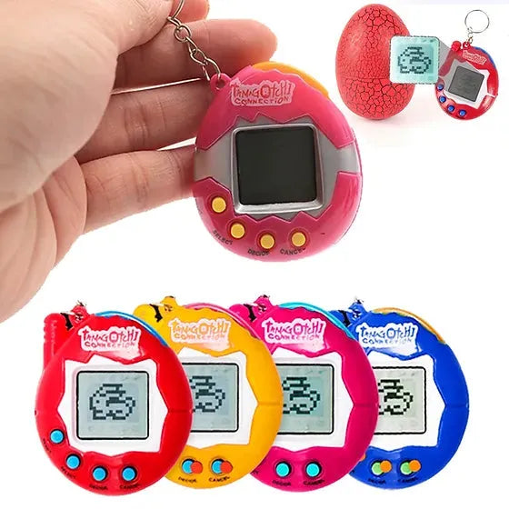 Tamagotchi Mascota Virtual - Lumi Educación