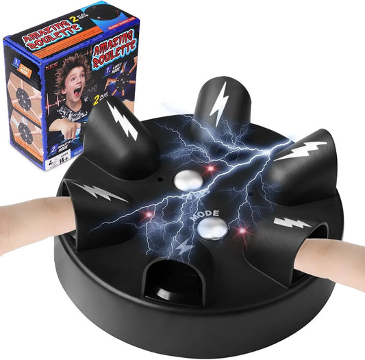 Juego Ruleta RetoShock™
