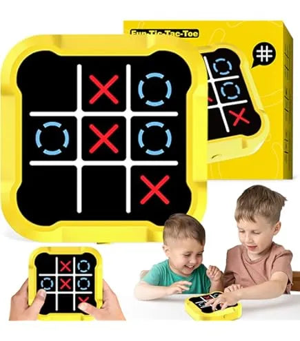 Triqui Electrónico 4-en-1™
