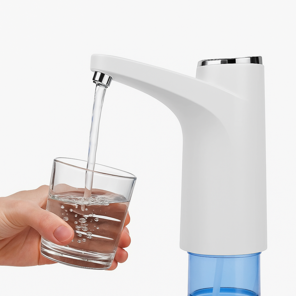 Dispensador Automático Inteligente De Lujo