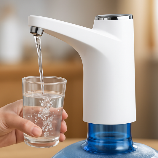 Dispensador Automático Inteligente De Lujo