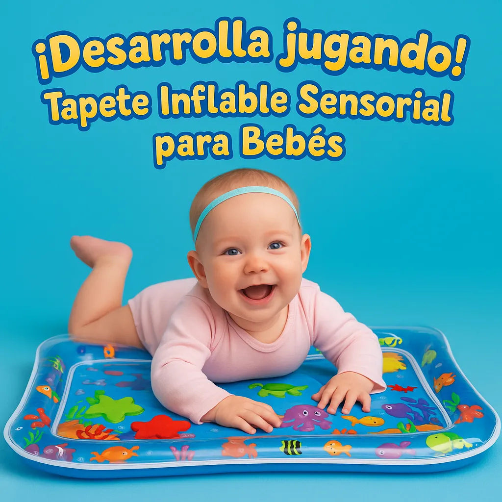 Tapete De Estimulación Sensorial