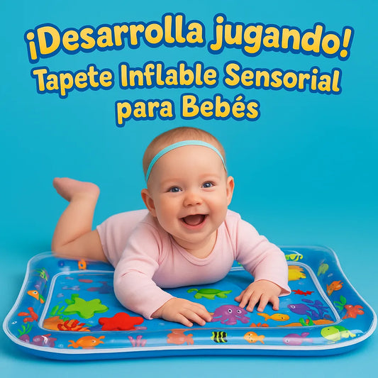 Tapete De Estimulación Sensorial