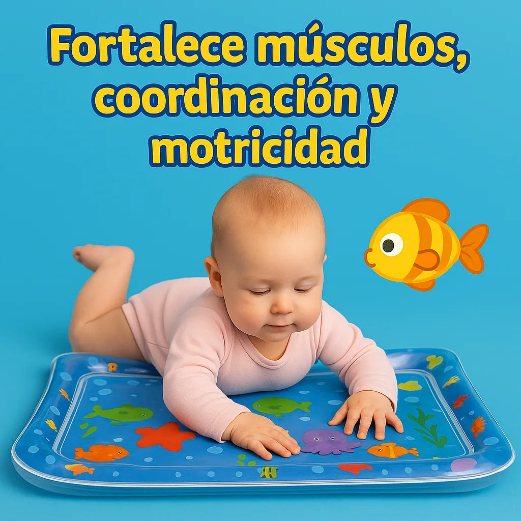 Tapete De Estimulación Sensorial