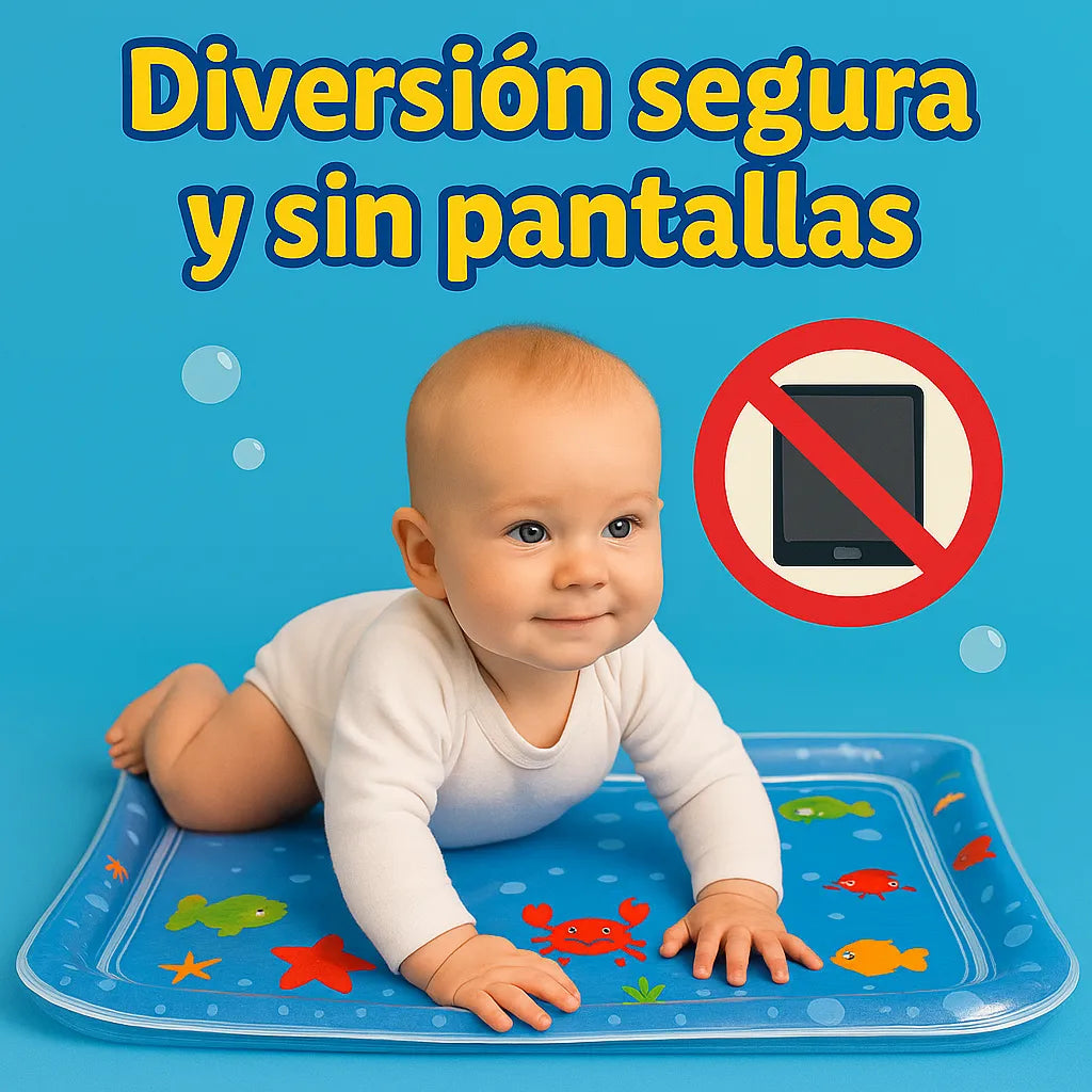 Tapete De Estimulación Sensorial