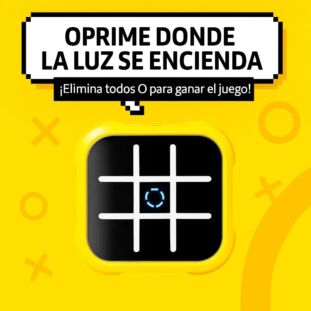 Triqui Electrónico 4-en-1™
