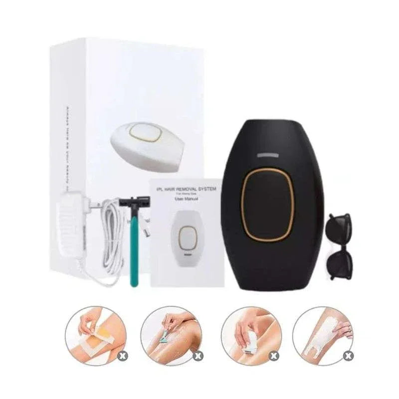 Depiladora Láser SilkLight™