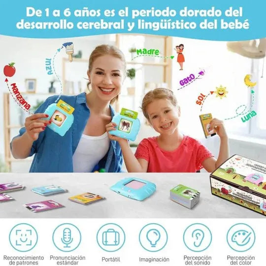 Traductor Interactivo Educativo - Lumi Educación