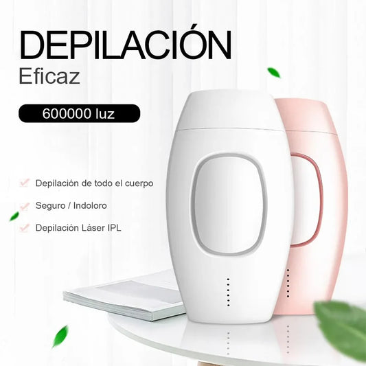 Depiladora Láser SilkLight™