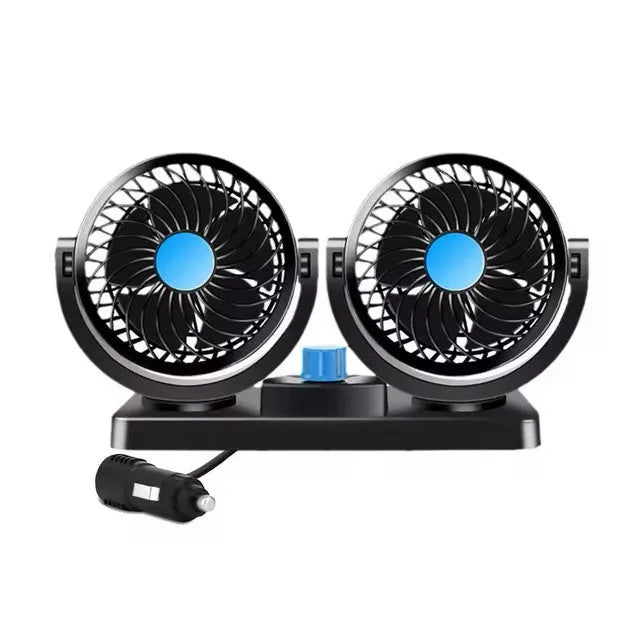 Ventilador Doble Para Auto