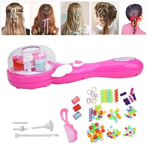 Trenzadora mágica HairBraid Pro™ - Lumi Educación