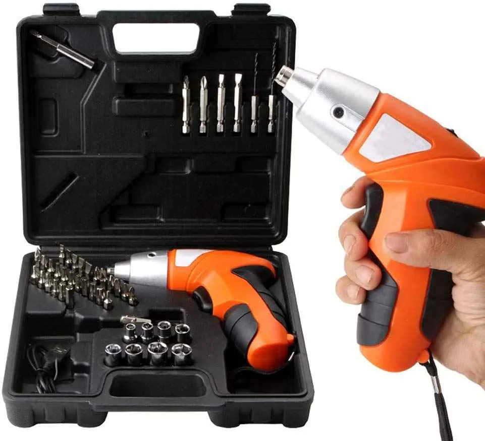 Destornillador Eléctrico DrillPro™ Compact 46 PCS